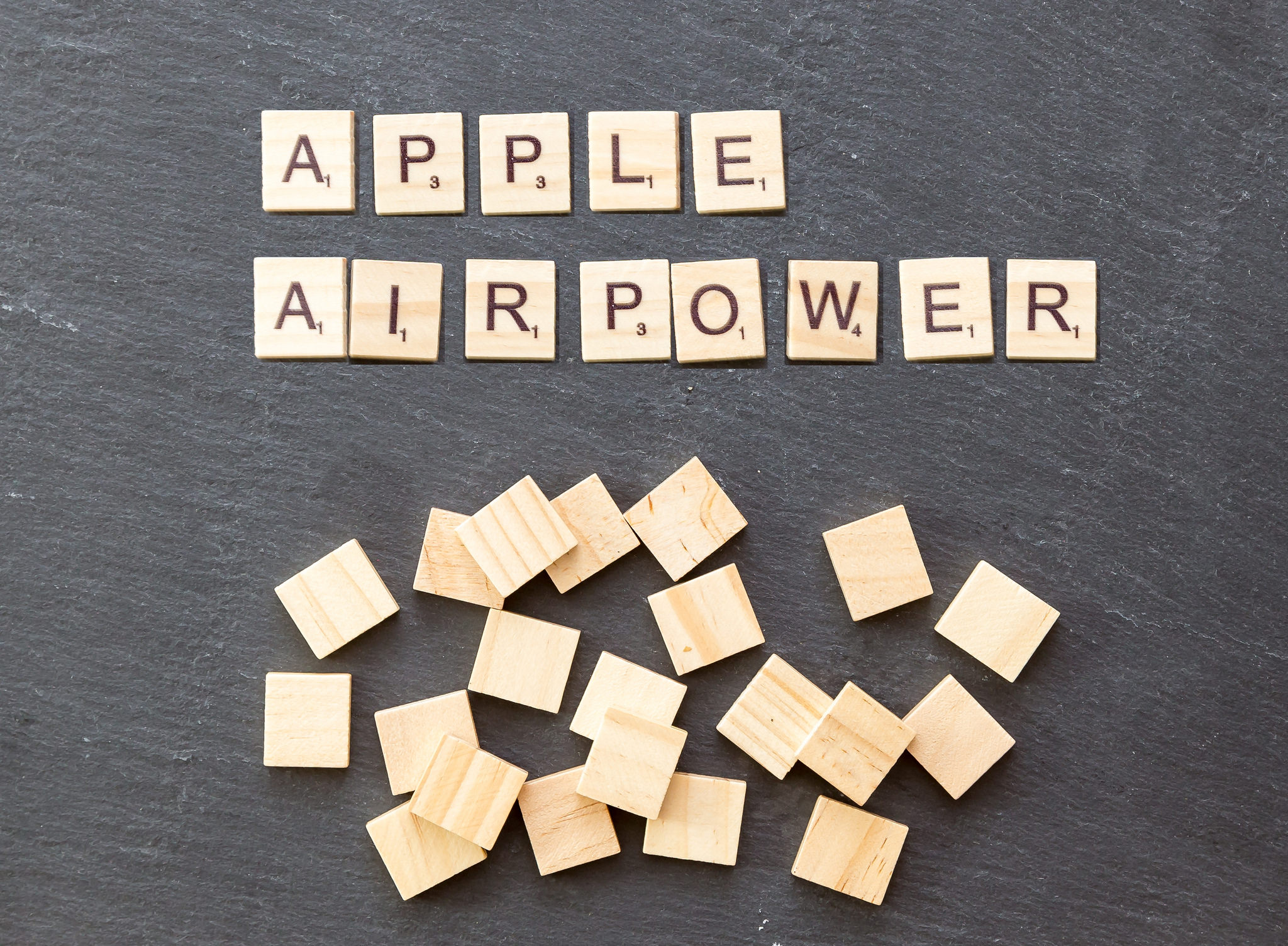 Apple AirPower Projesini Durdurdu !