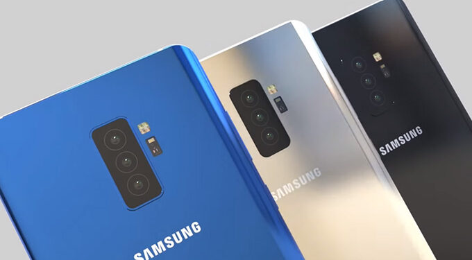 Samsung Galaxy A Serisinin En Yeni Modeli A70