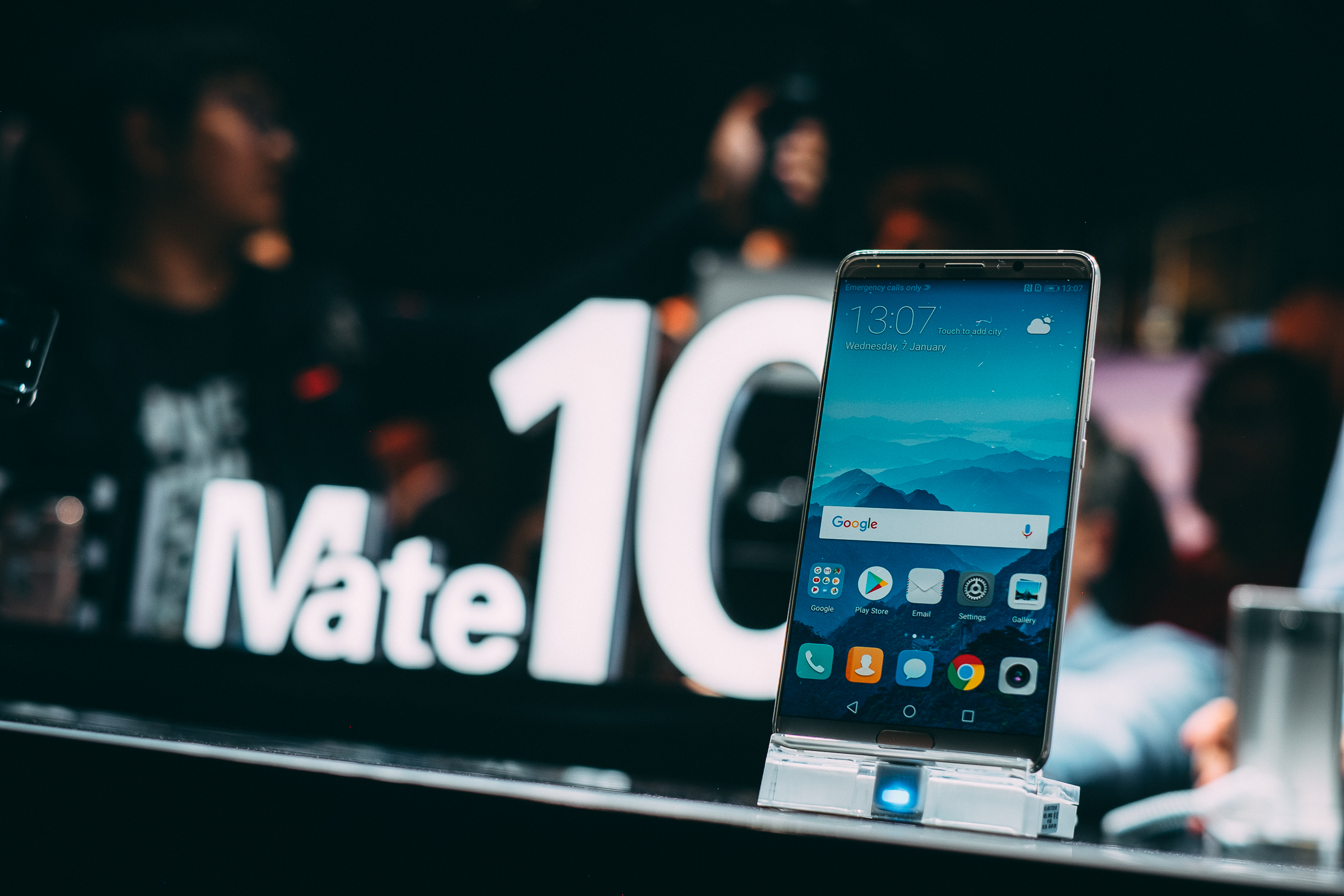 MWC’nin Gözde Telefonu Huawei Mate X