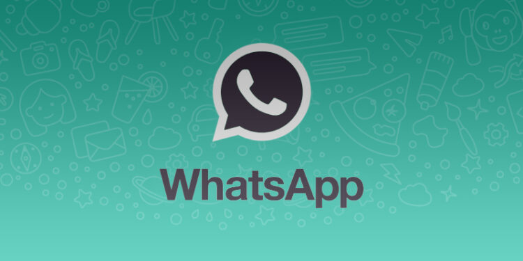 WhatsApp Android Karanlık MOD