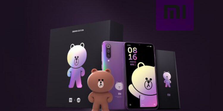 Xiaomi Mi 9 Brown 9 Nisan’da Geliyor