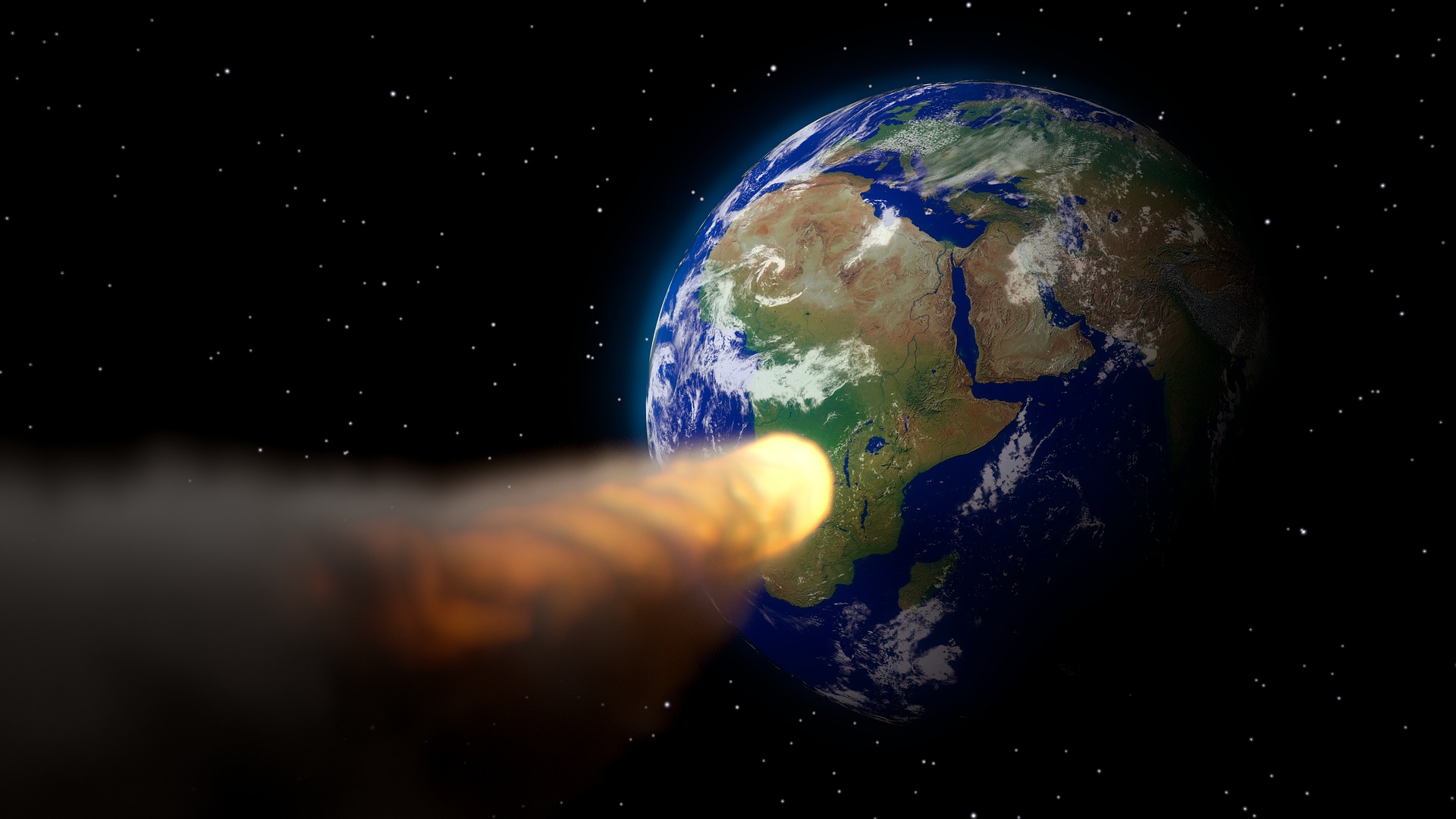 Meteor Uyarısı – NASA