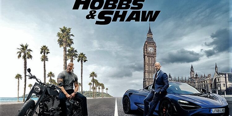 Fast & Furious: Hobbs And Shaw (2019)