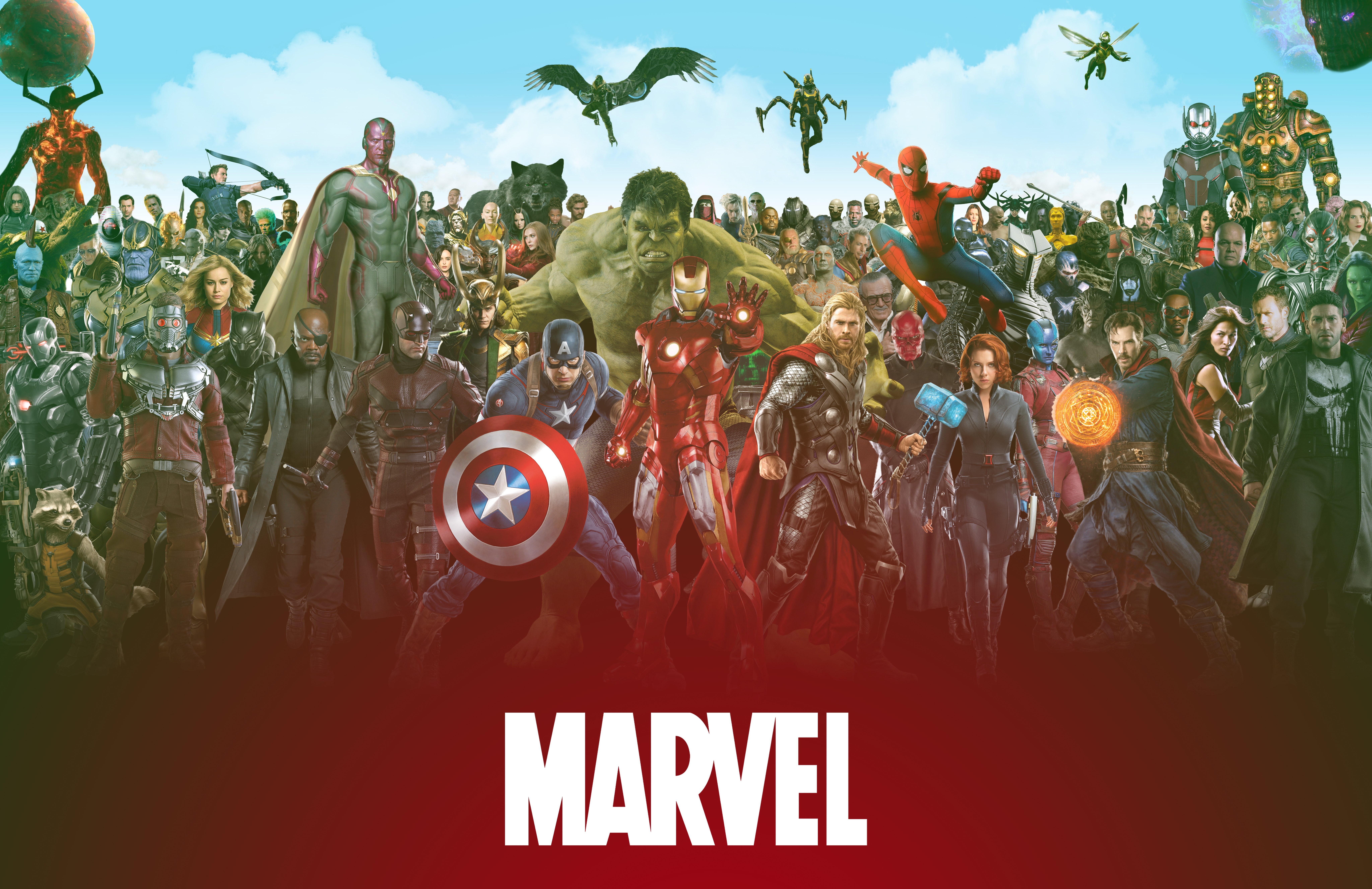 Marvel’ın 2019 Yılındaki Filmleri