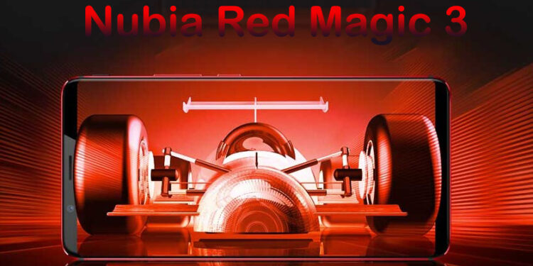 Nubia Red Magic 3 Oyun Canavarı Mobil Cihaz