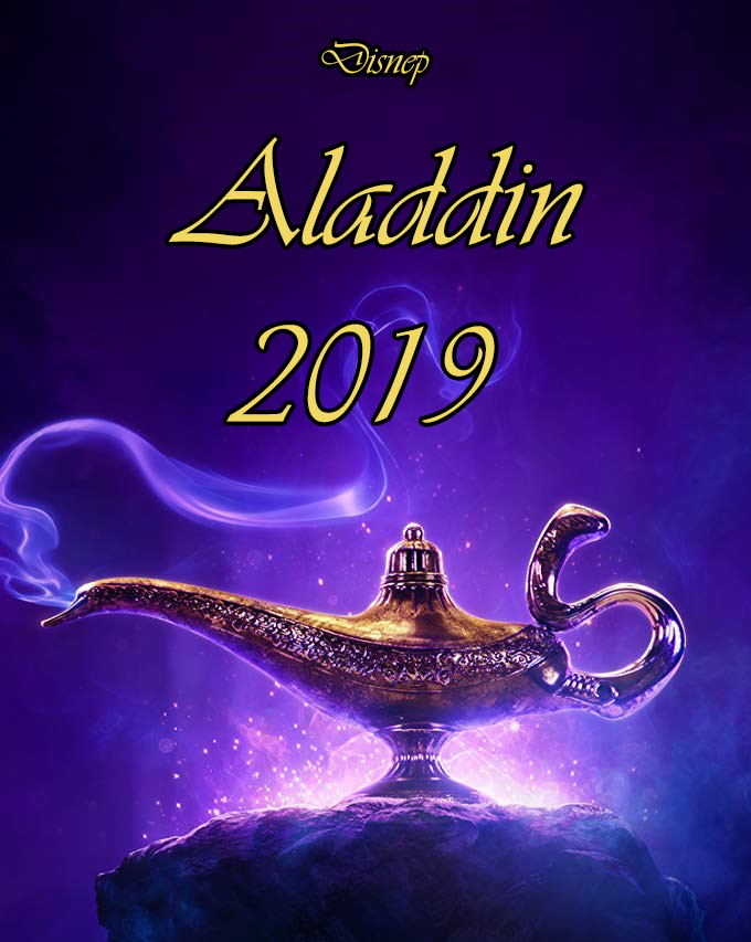 Aladdin Sihirli Lambası (2019) Filmi Yeni Fragman Yayında