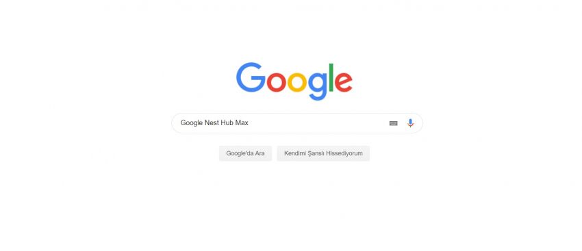 Google Nest Hub Max Tanıtıldı