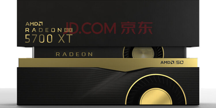 AMD Radeon RX 5700 Serisinin Sonuçları Piyasaya Çıktı