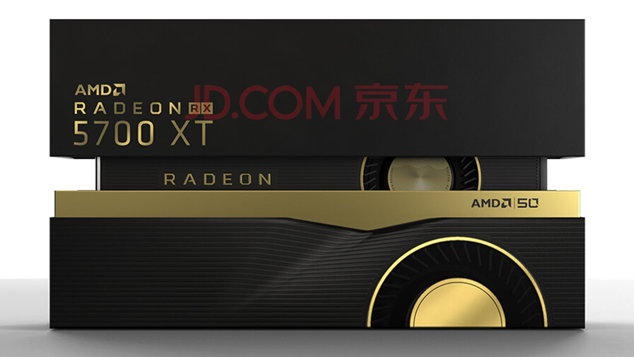 AMD Radeon RX 5700 Serisinin Sonuçları Piyasaya Çıktı