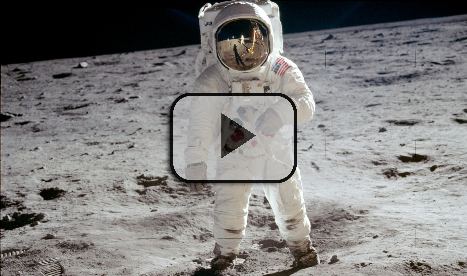 Apollo 11’in Ay Yüzeyine İniş Videosu Paylaşıldı