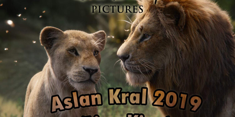 Aslan Kral – (Lion King) 2019 Fragman