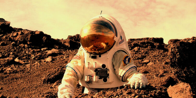 Mars’da Sağlık Çalışmaları İçin Prototipler Geliştiriliyor