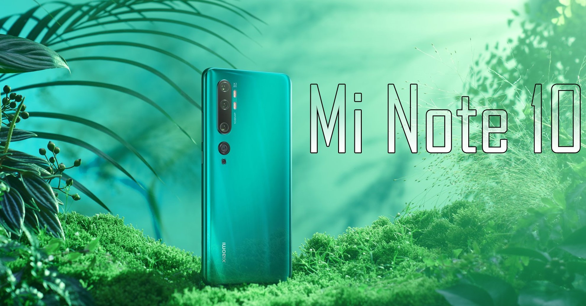 Xiaomi Mi Note 10 Piyasaya Çıktı – İşte Satış Fiyatı ve Teknik Özellikleri
