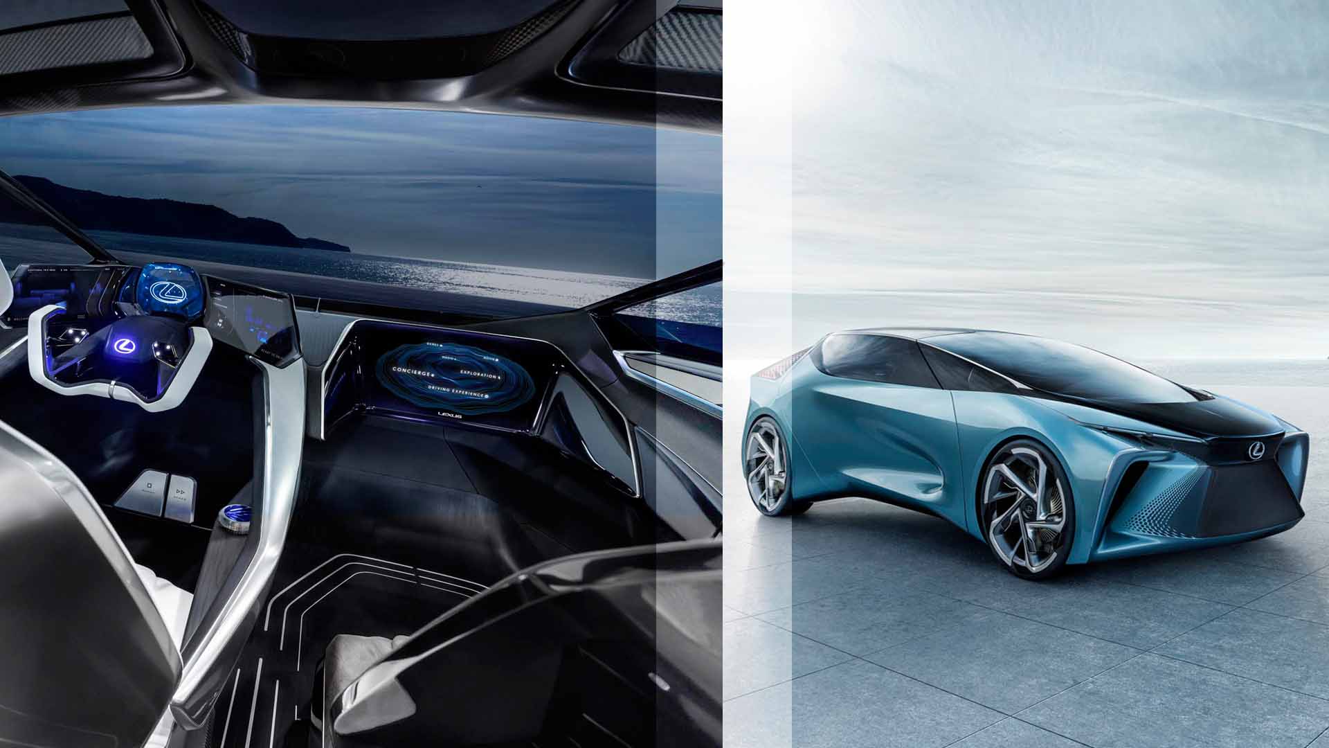 Lexus Otomobil Firması Yeni Teknolojiler Geliştiriyor / Otomobil Dünyasında Yenilik