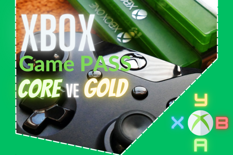 Xbox-Core-Gold