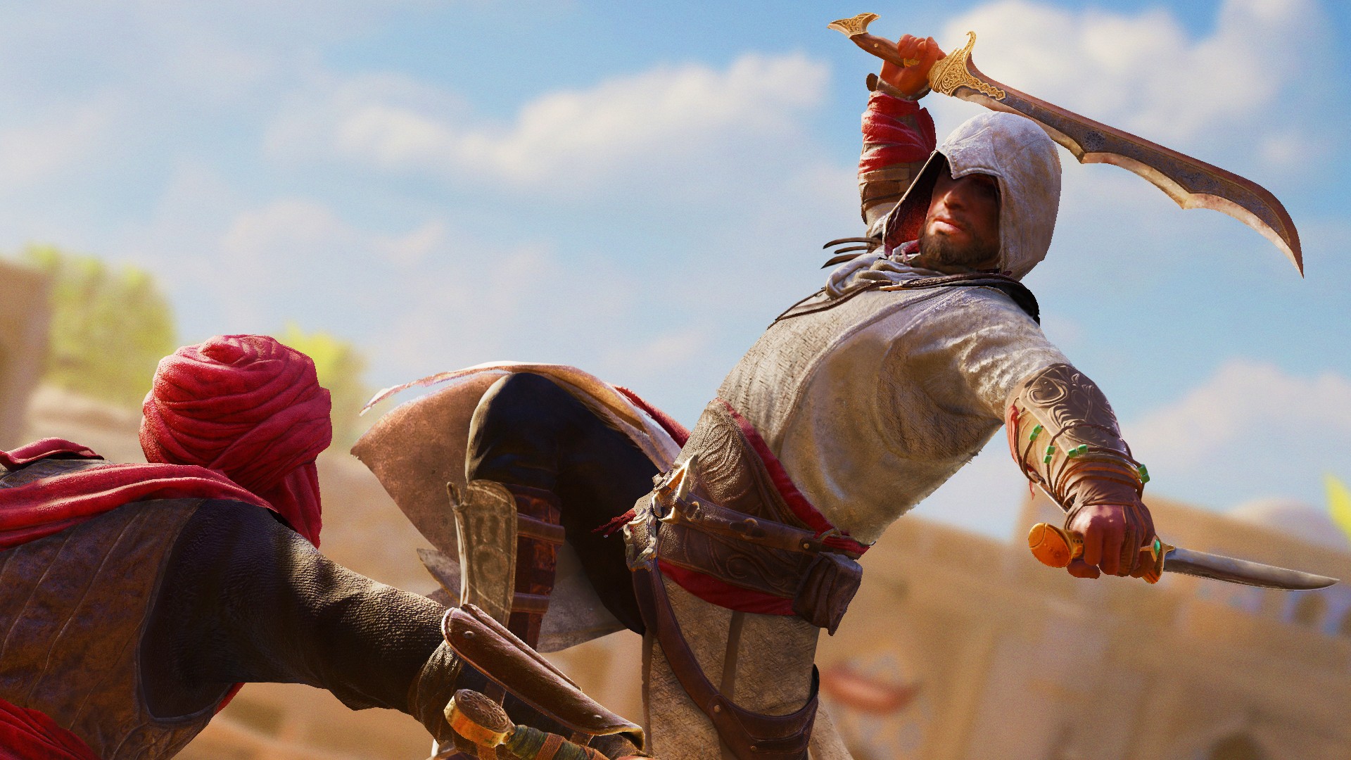 Assassin’s Creed Mirage: Basim’in Bağdat Macerası