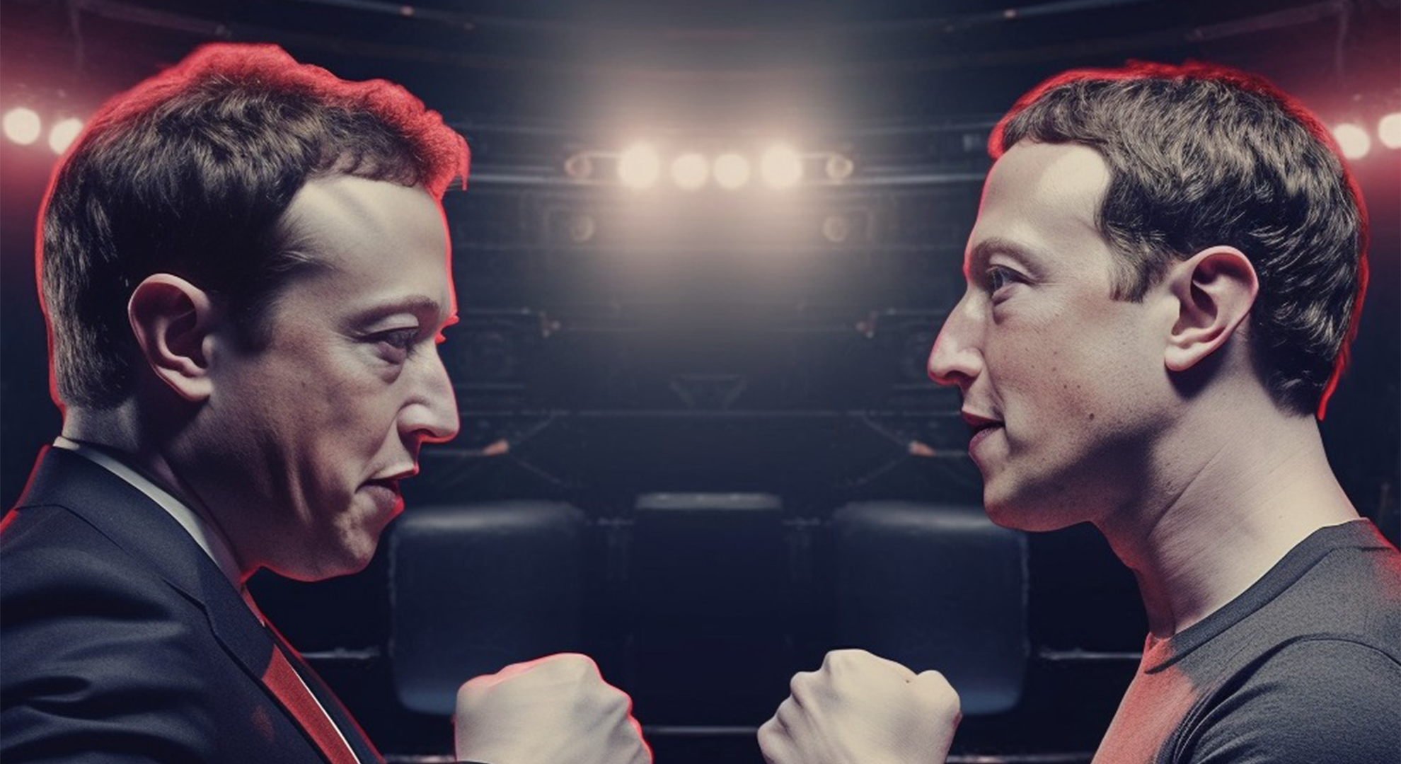 Elon Musk ve Mark Zuckerberg Arasındaki Meydan Okuma: İşte Detaylar!