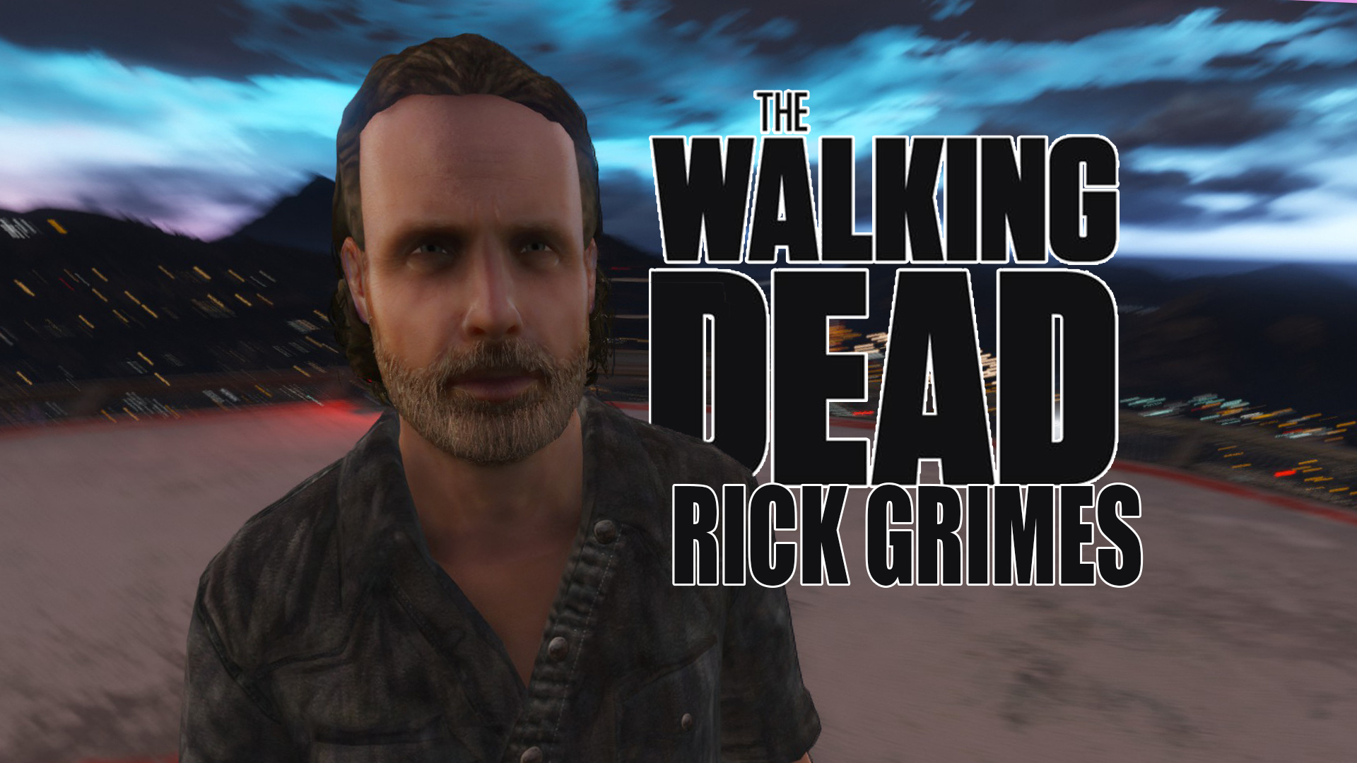 GTA Tarzı The Walking Dead Oyunu: Rick Grimes’ın Macerası Başlıyor!
