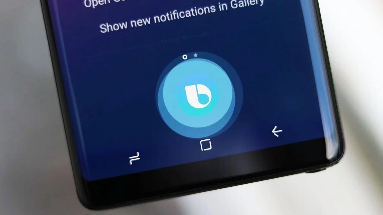 Samsung Bixby Yeni Güncelleme Aldı