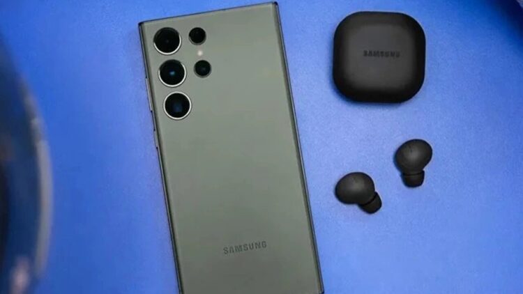 Samsung Galaxy S24 Ultra'nın Renk Seçenekleri Ortaya Çıktı
